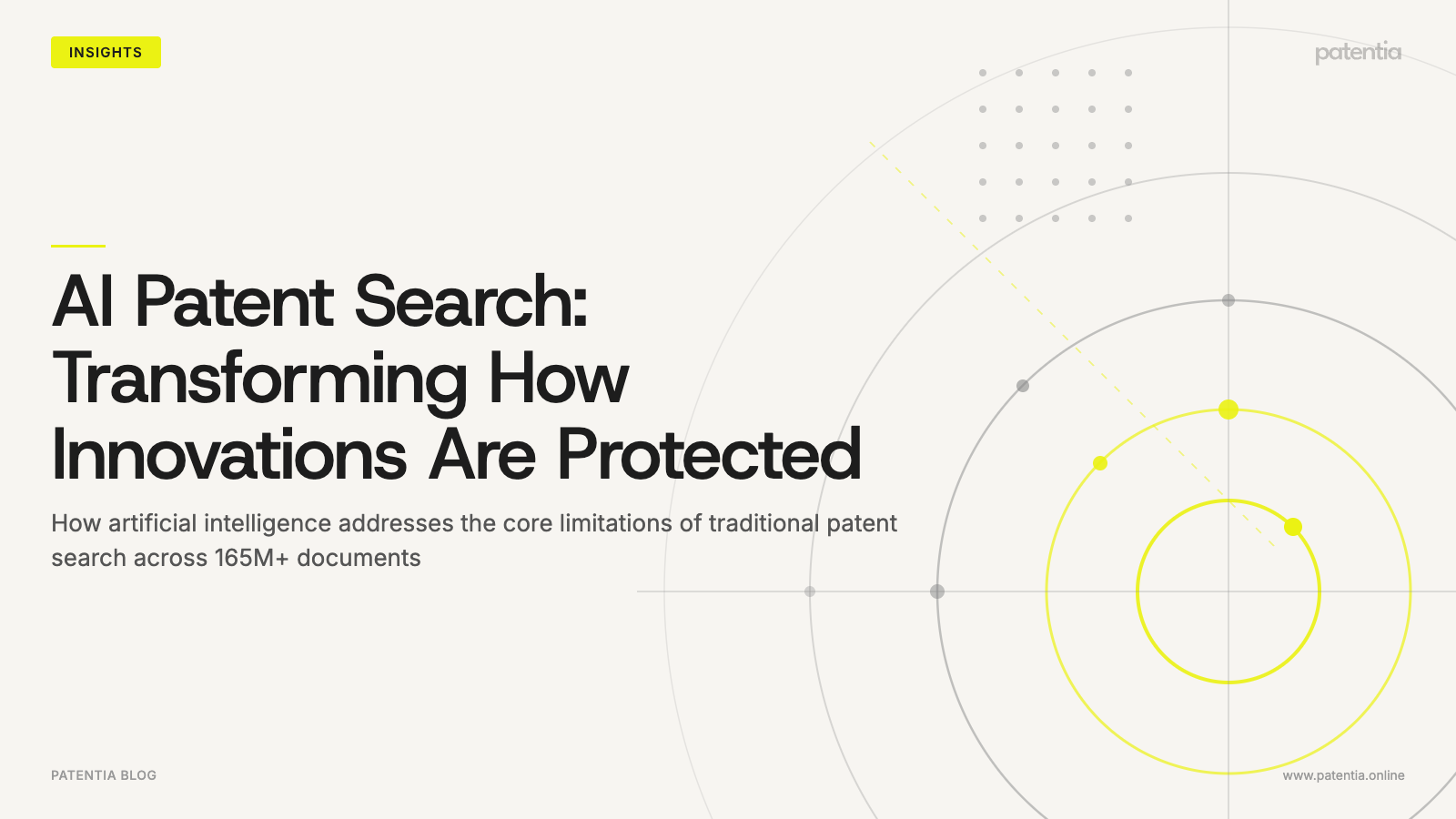 AI Patent Search: Transforming How Innovations Are Protected