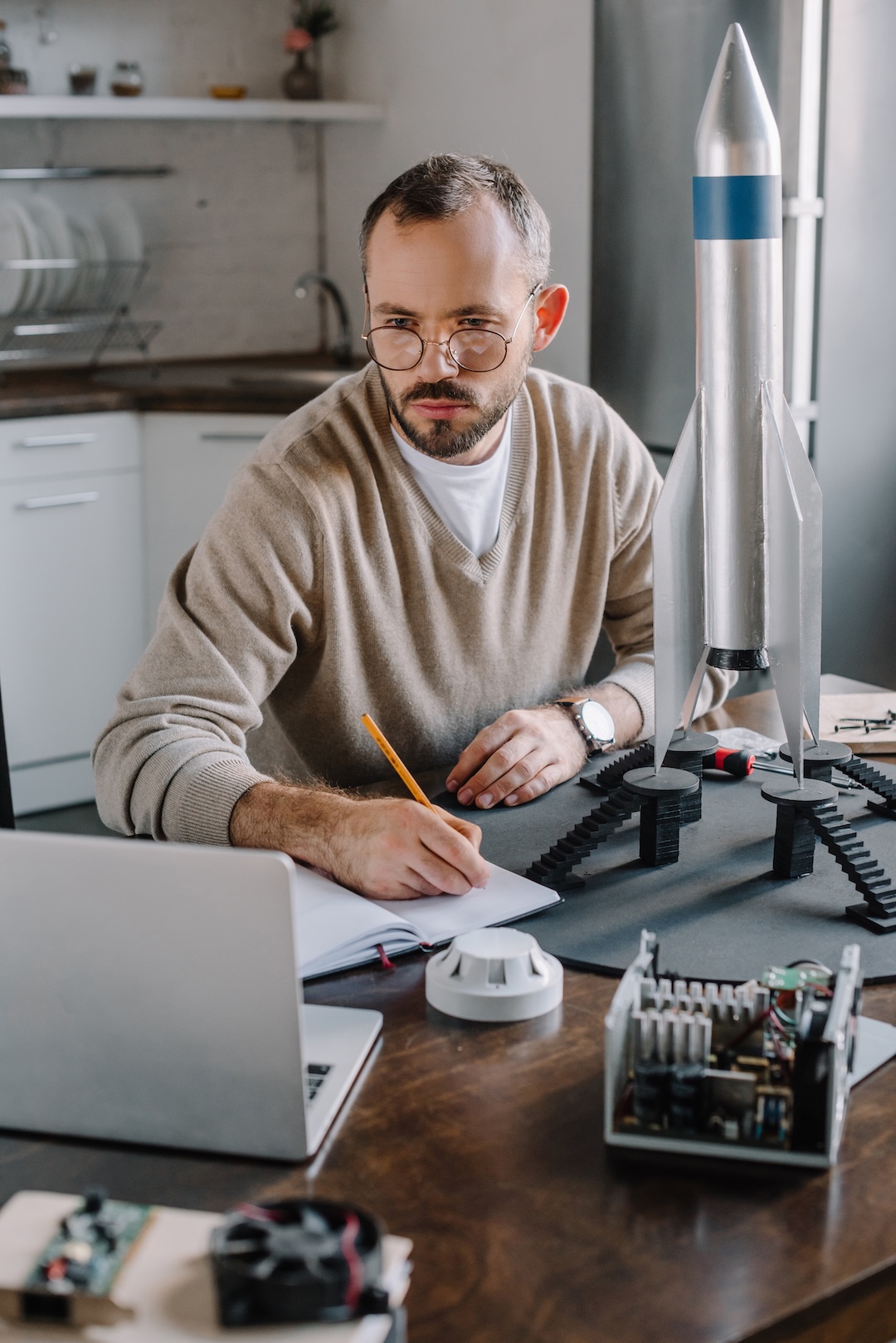 Industrial R&D engineer