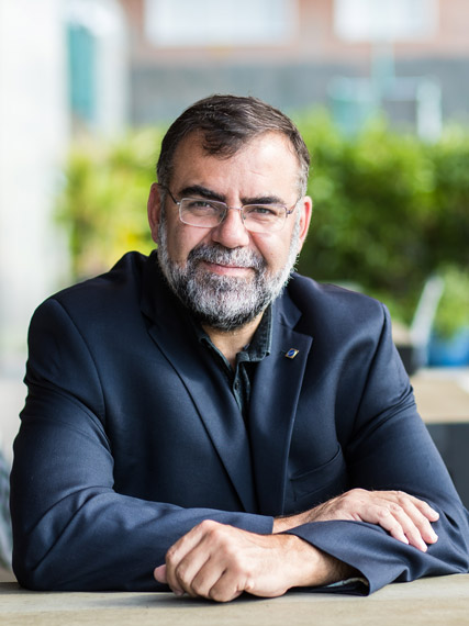 Ricardo Baeza-Yates
