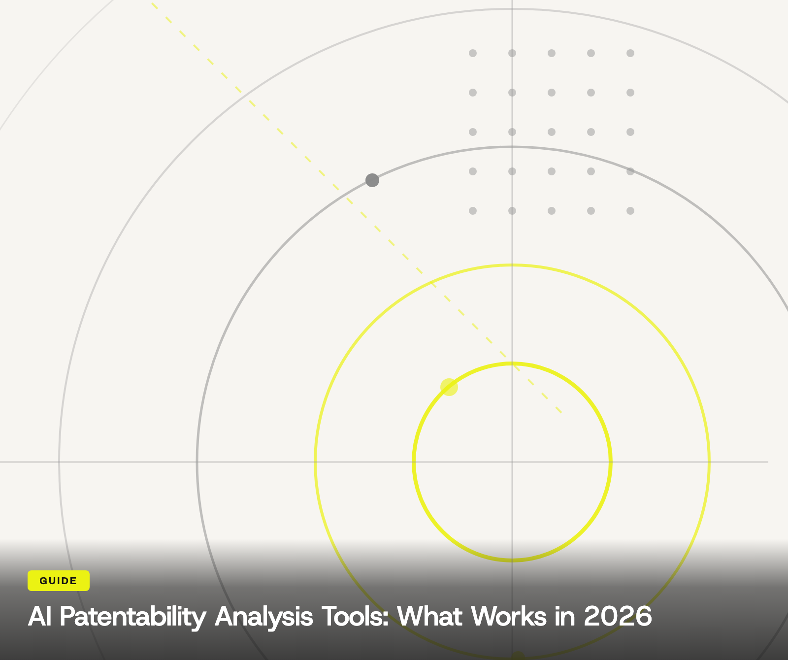 AI Patentability Analysis Tools: What Works in 2026