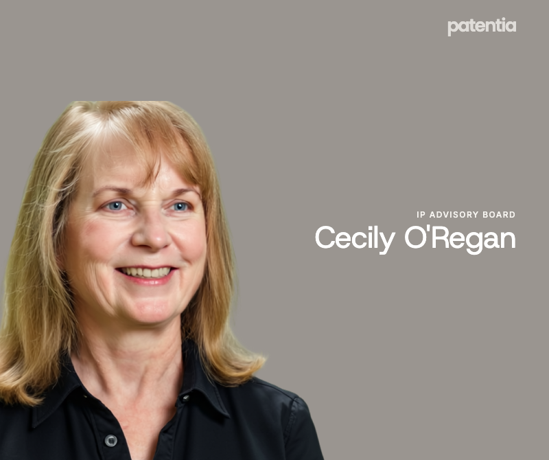 Cecily O'Regan Joins Patentia IP Advisory Board